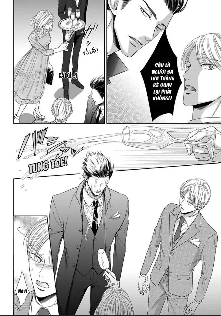 Làm tốt lắm thiếu gia Chapter 3 Trang 29