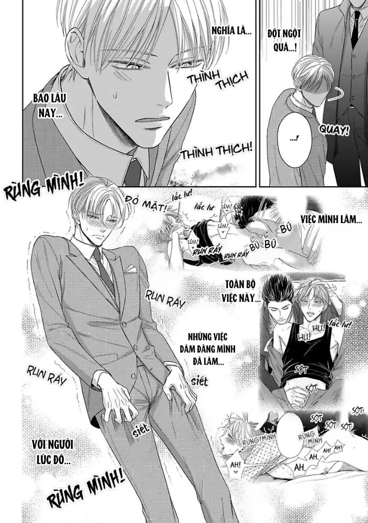 Làm tốt lắm thiếu gia Chapter 4 Trang 3