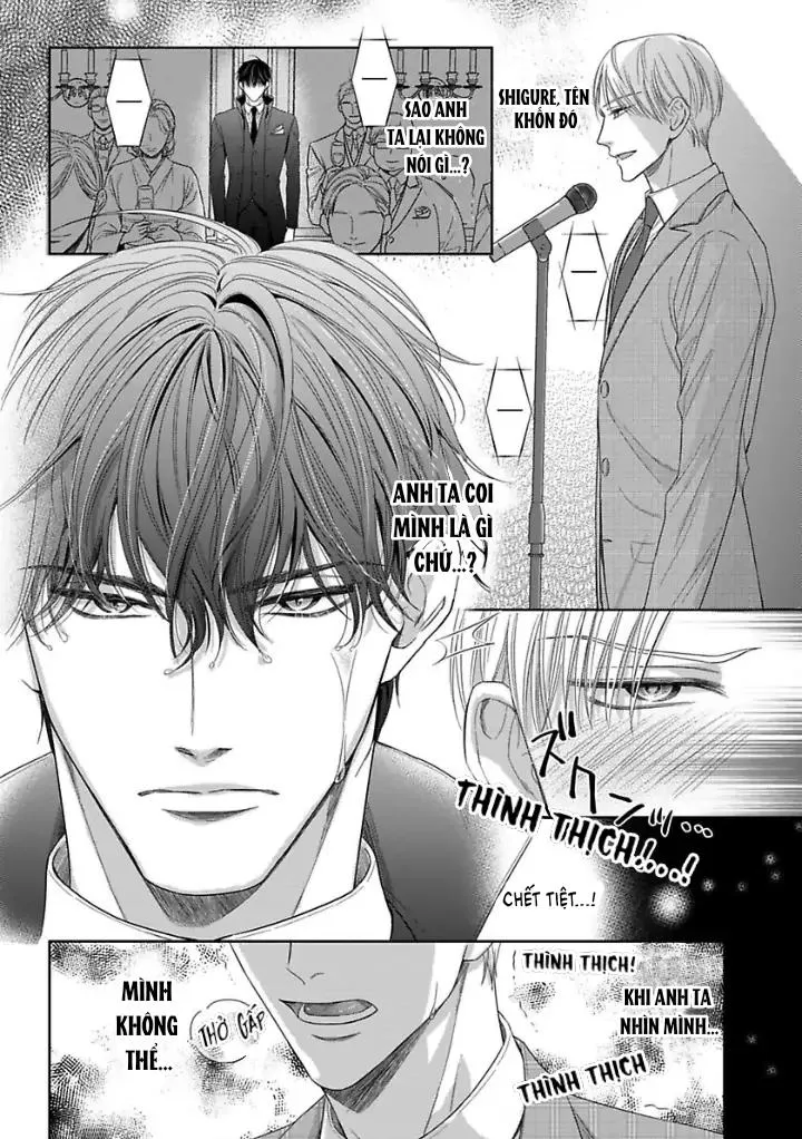 Làm tốt lắm thiếu gia Chapter 4 Trang 5