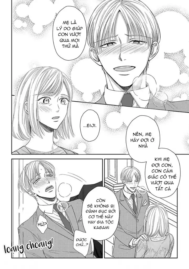 Làm tốt lắm thiếu gia Chapter 4 Trang 9