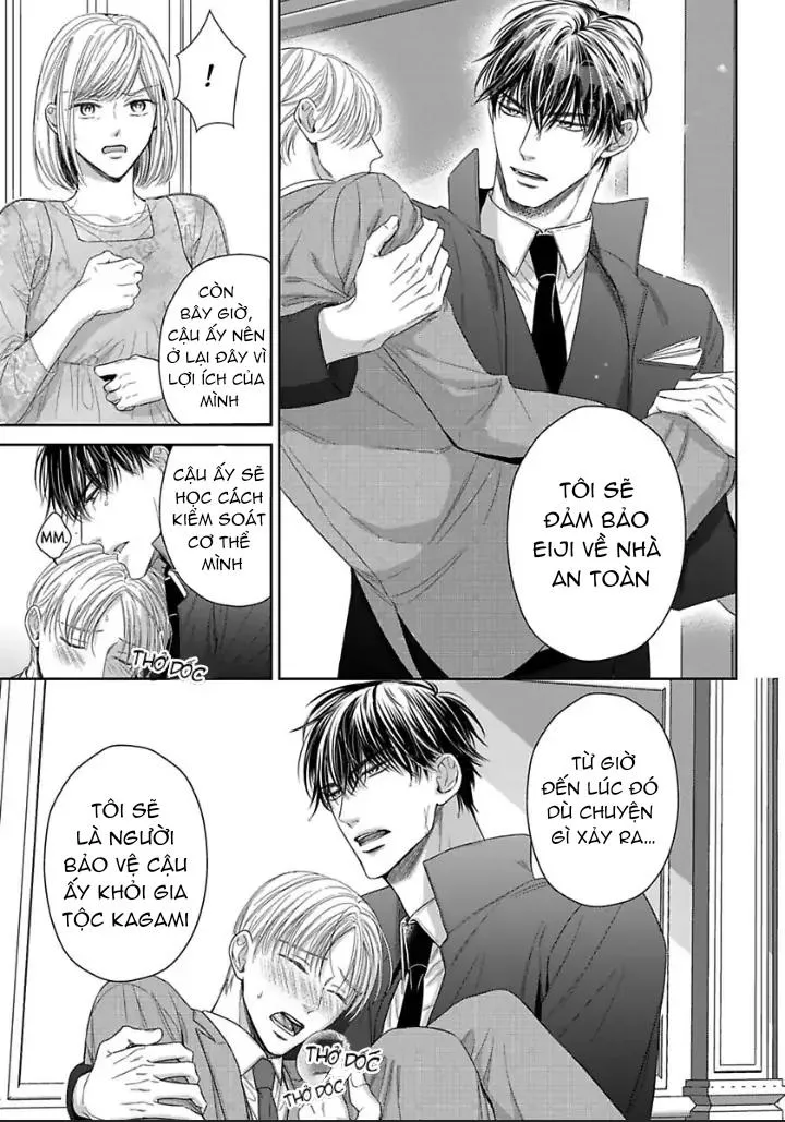 Làm tốt lắm thiếu gia Chapter 4 Trang 10