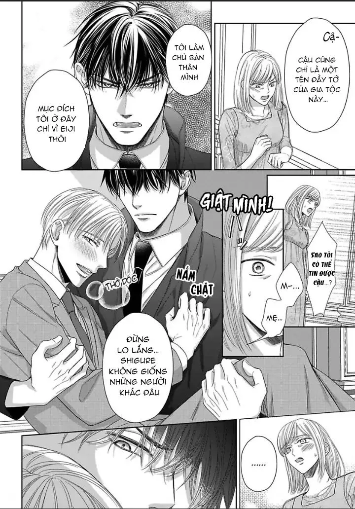 Làm tốt lắm thiếu gia Chapter 4 Trang 11