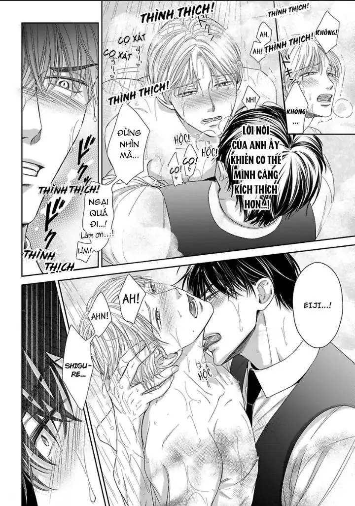 Làm tốt lắm thiếu gia Chapter 4 Trang 17