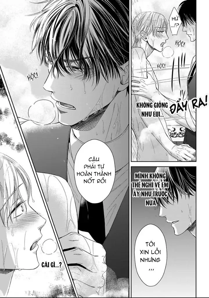 Làm tốt lắm thiếu gia Chapter 4 Trang 18