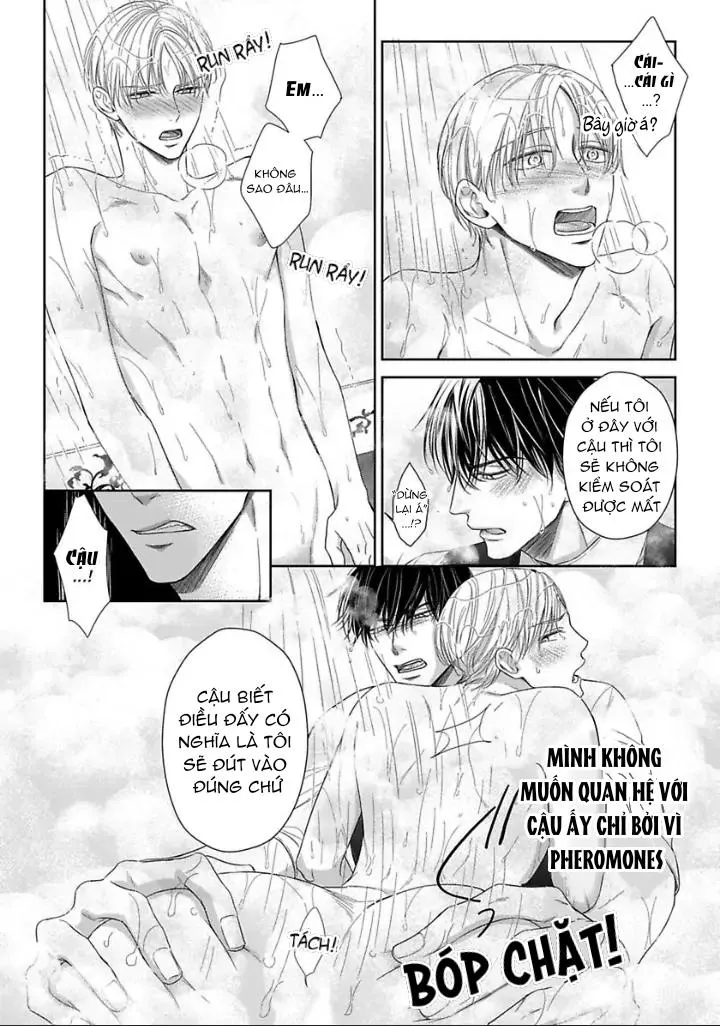 Làm tốt lắm thiếu gia Chapter 4 Trang 19