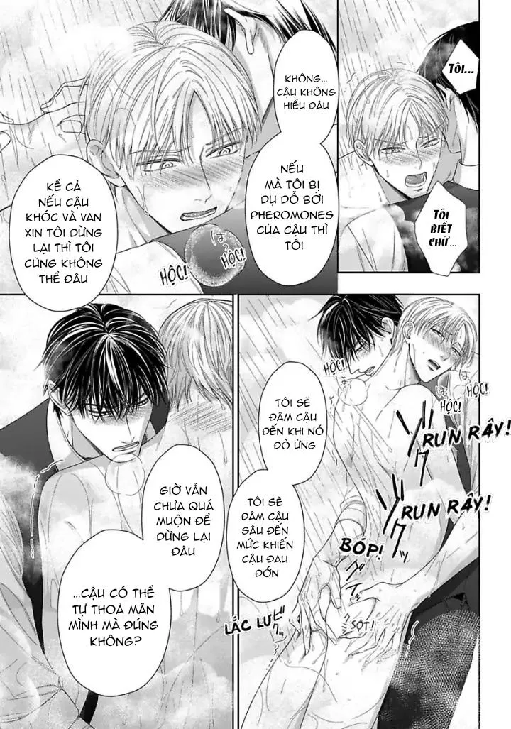 Làm tốt lắm thiếu gia Chapter 4 Trang 20