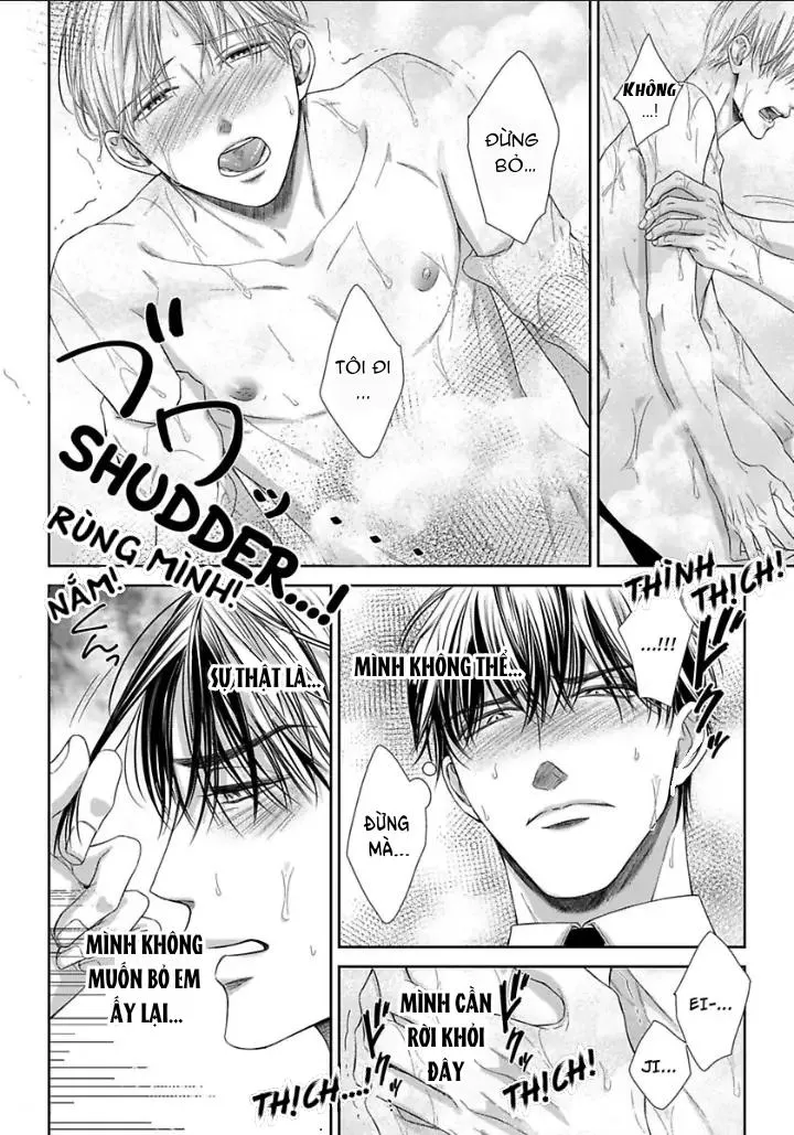 Làm tốt lắm thiếu gia Chapter 4 Trang 21