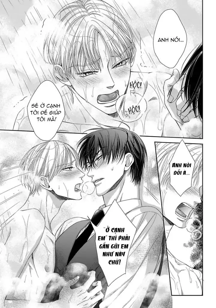 Làm tốt lắm thiếu gia Chapter 4 Trang 22