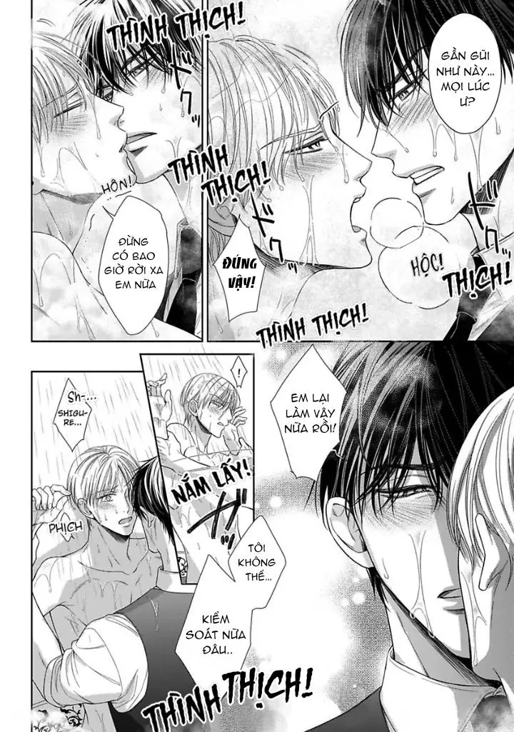 Làm tốt lắm thiếu gia Chapter 4 Trang 23