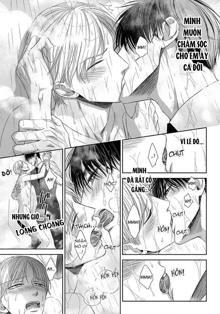 Làm tốt lắm thiếu gia Chapter 4 Trang 24