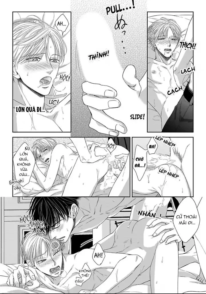 Làm tốt lắm thiếu gia Chapter 4 Trang 31