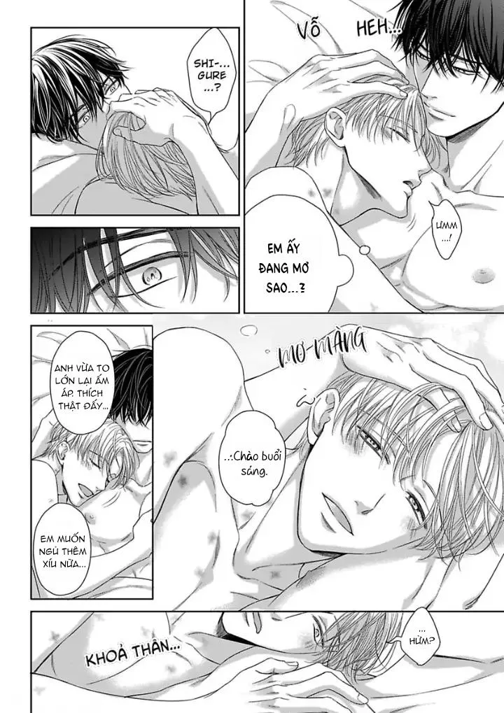 Làm tốt lắm thiếu gia Chapter 5 Trang 5