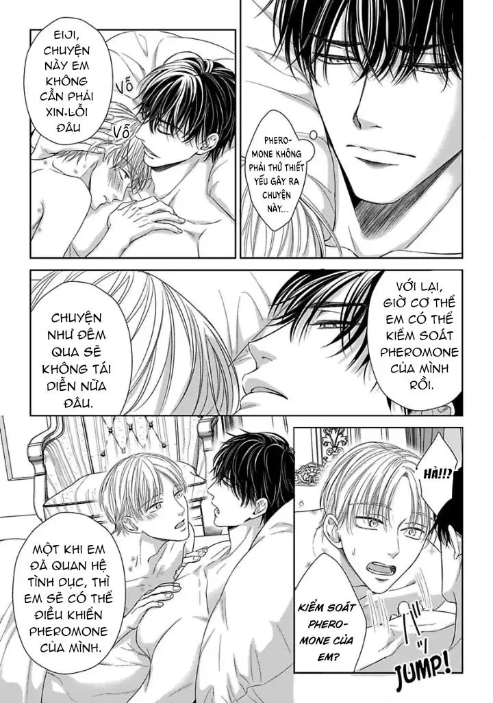 Làm tốt lắm thiếu gia Chapter 5 Trang 8