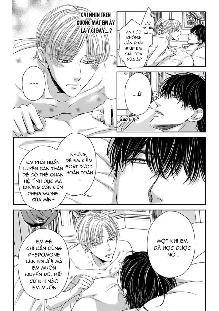 Làm tốt lắm thiếu gia Chapter 5 Trang 9