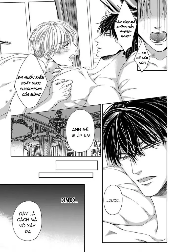 Làm tốt lắm thiếu gia Chapter 5 Trang 10