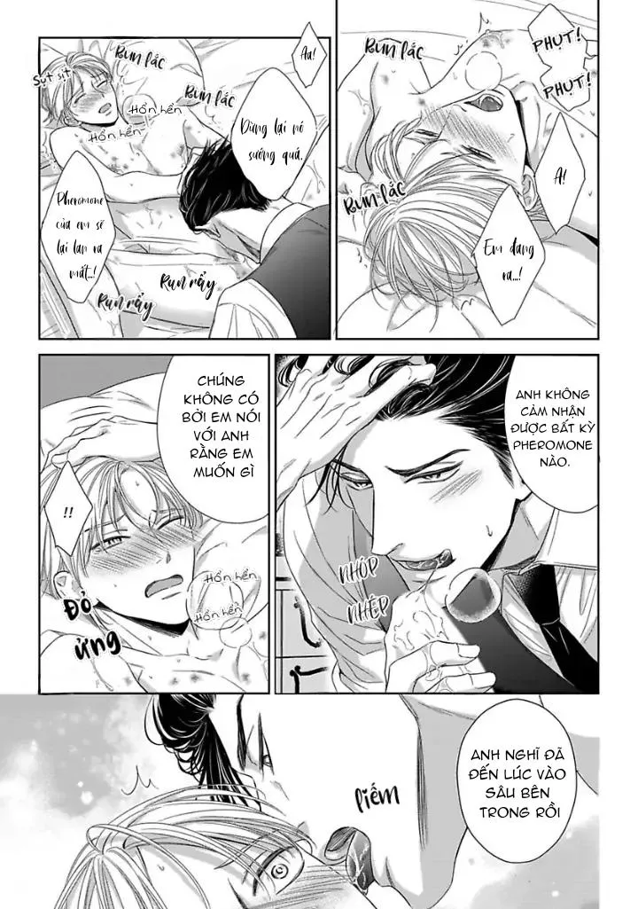 Làm tốt lắm thiếu gia Chapter 5 Trang 18