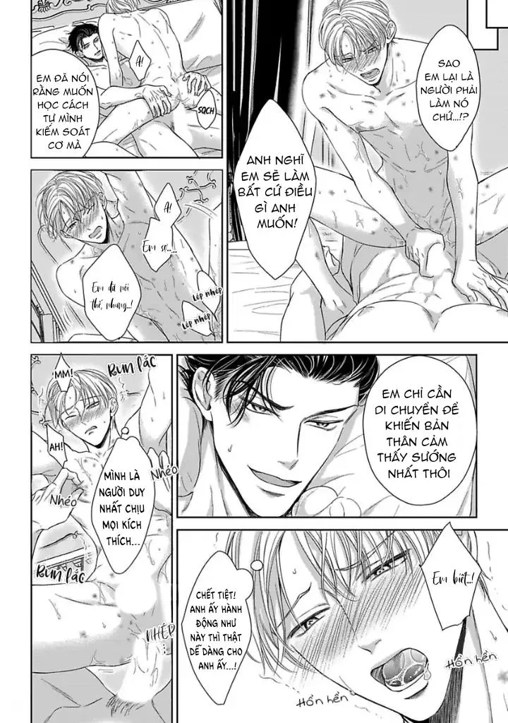 Làm tốt lắm thiếu gia Chapter 5 Trang 19