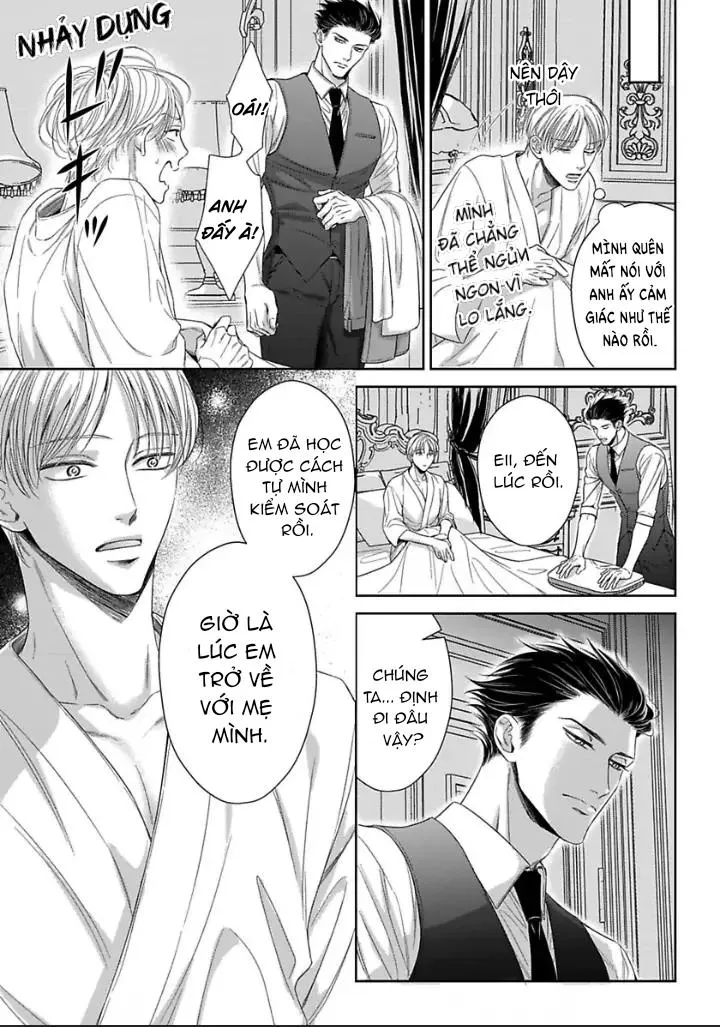 Làm tốt lắm thiếu gia Chapter 5 Trang 24