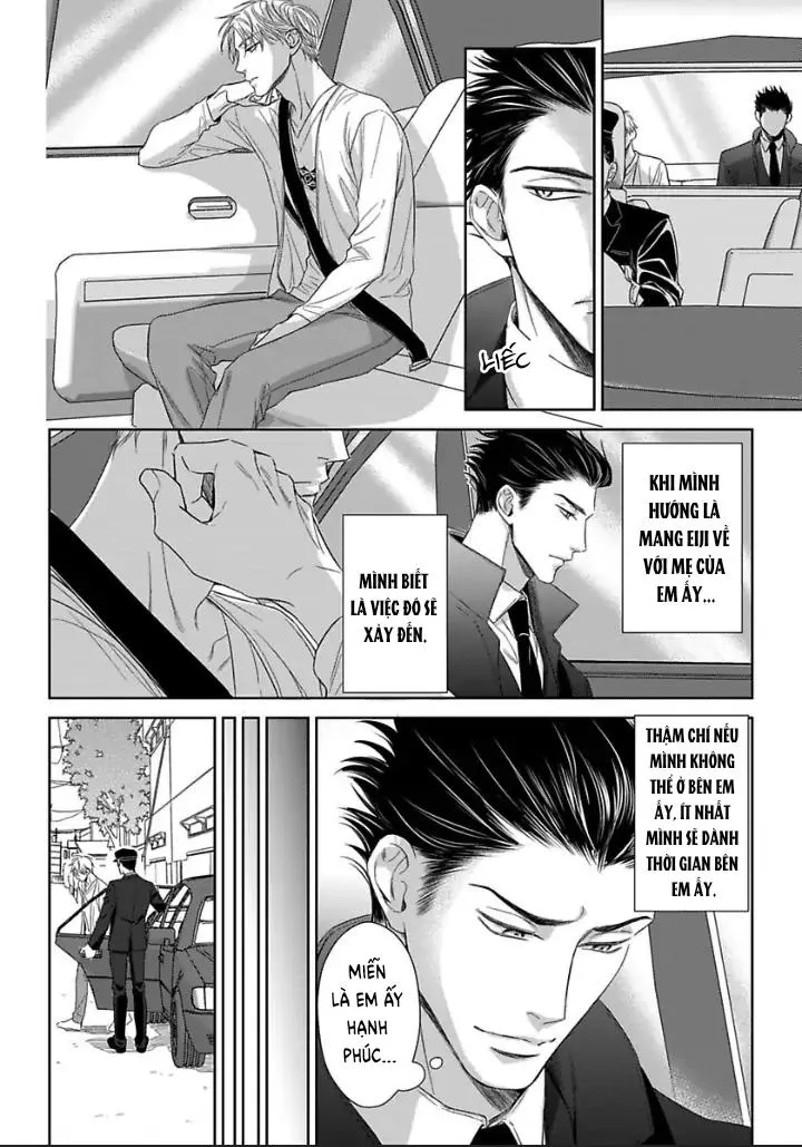 Làm tốt lắm thiếu gia Chapter 5 Trang 25