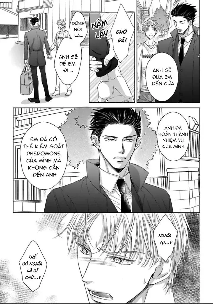 Làm tốt lắm thiếu gia Chapter 5 Trang 26