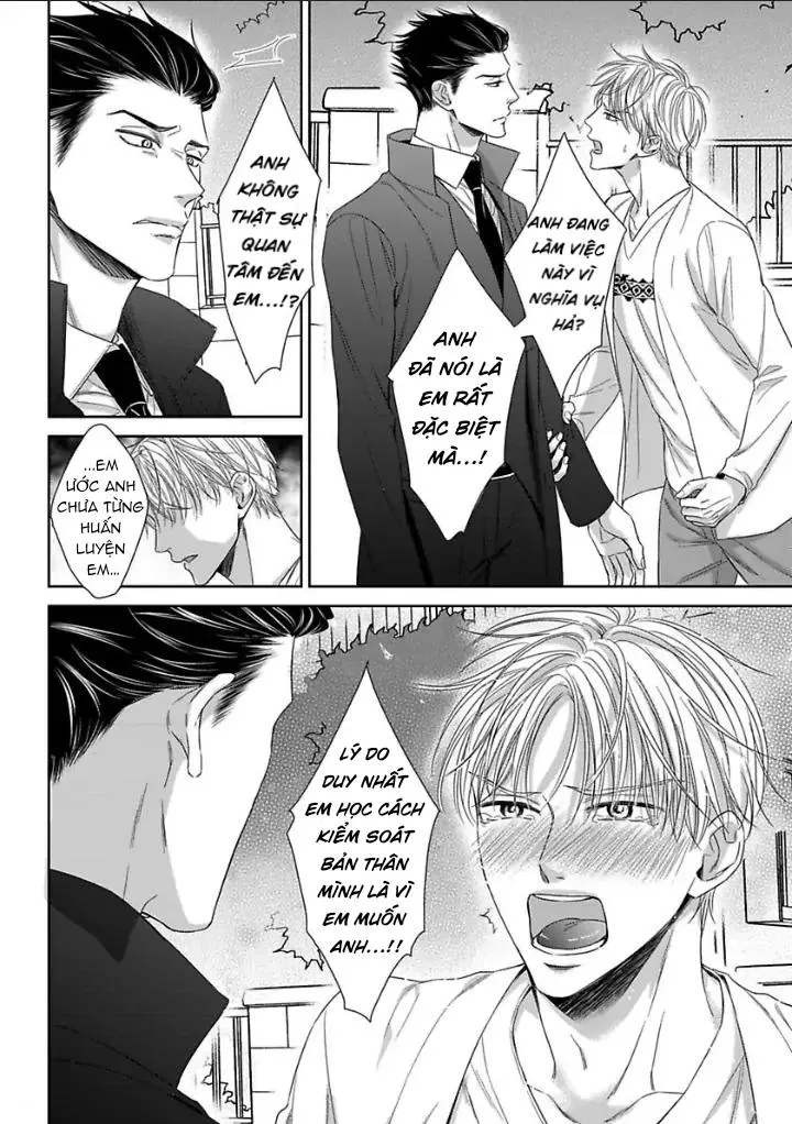 Làm tốt lắm thiếu gia Chapter 5 Trang 27