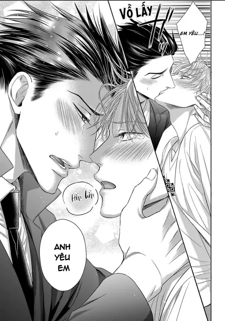 Làm tốt lắm thiếu gia Chapter 5 Trang 28