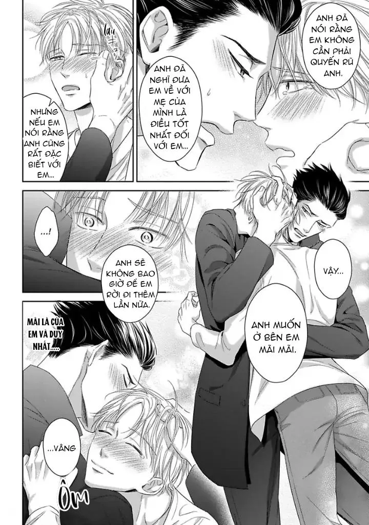 Làm tốt lắm thiếu gia Chapter 5 Trang 29