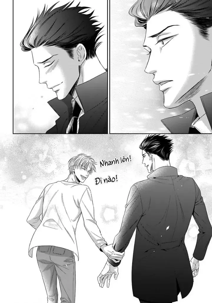 Làm tốt lắm thiếu gia Chapter 5 Trang 31