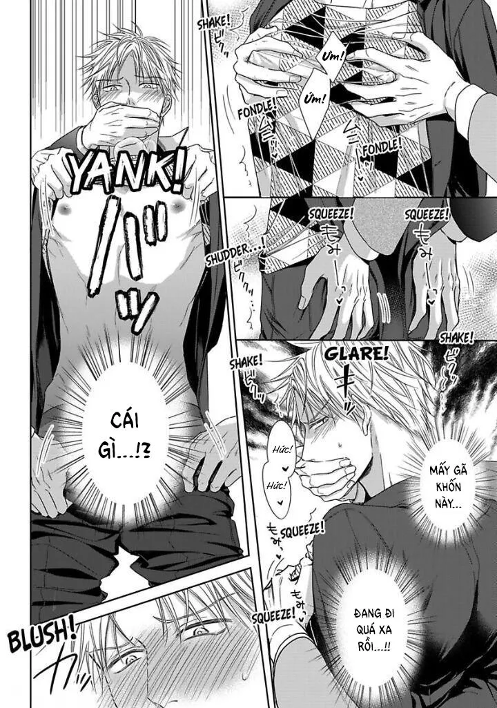 Làm tốt lắm thiếu gia Chapter 1 Trang 3