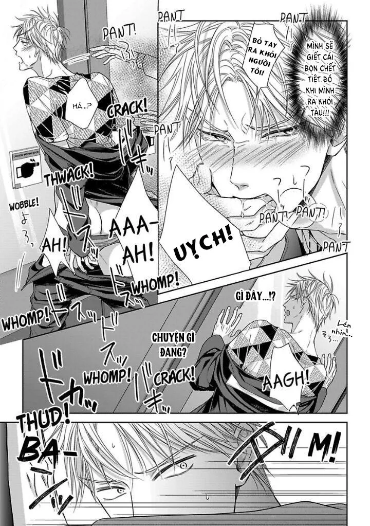 Làm tốt lắm thiếu gia Chapter 1 Trang 6