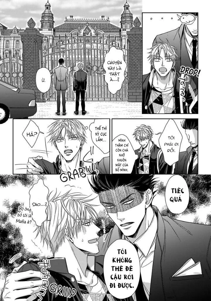 Làm tốt lắm thiếu gia Chapter 1 Trang 12