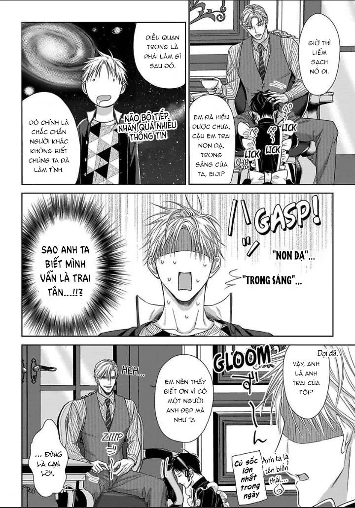 Làm tốt lắm thiếu gia Chapter 1 Trang 19