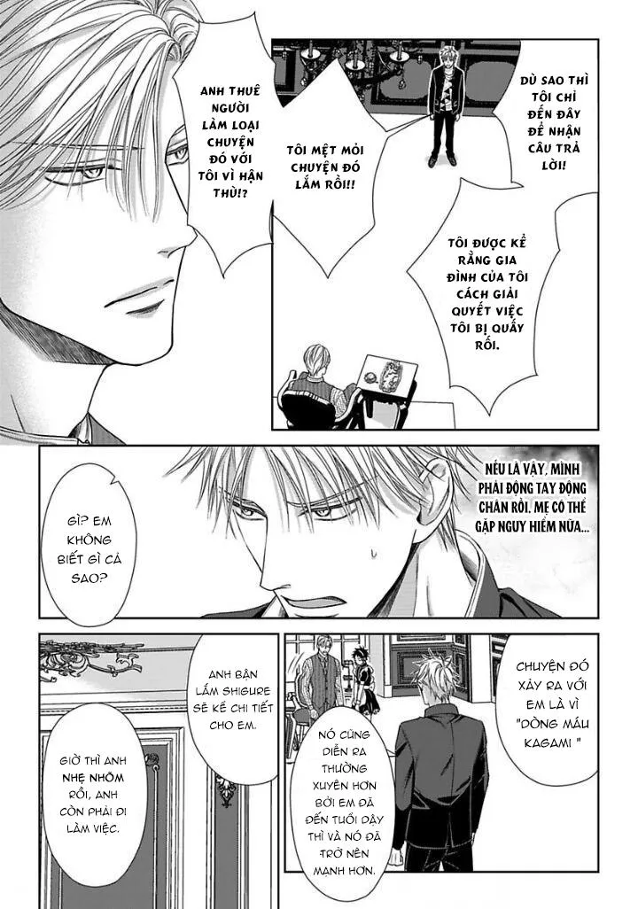 Làm tốt lắm thiếu gia Chapter 1 Trang 20