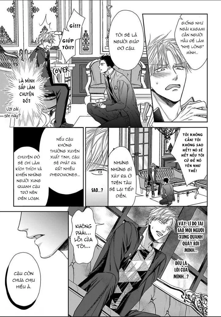 Làm tốt lắm thiếu gia Chapter 1 Trang 24