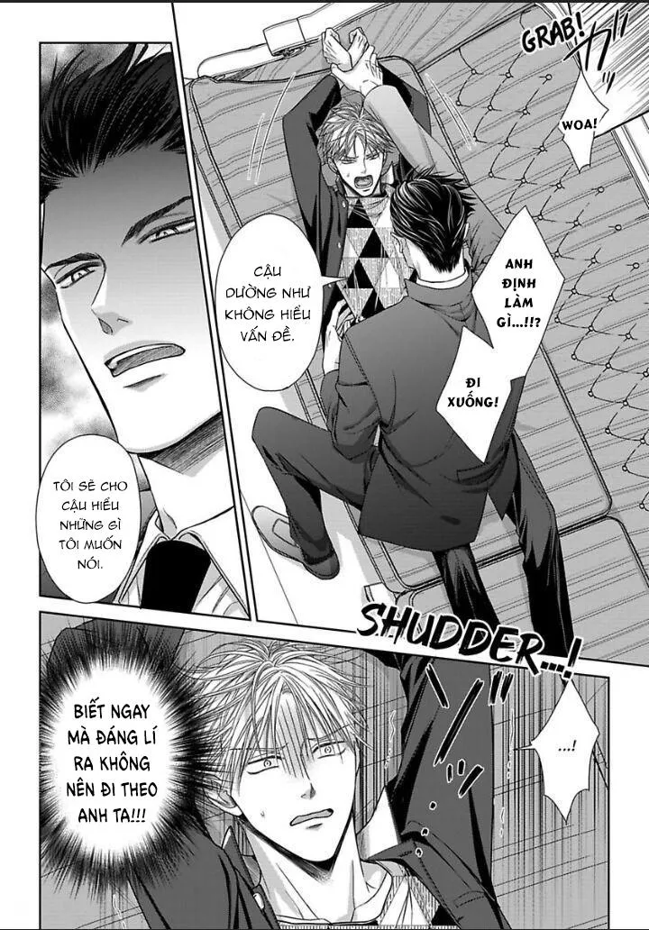 Làm tốt lắm thiếu gia Chapter 1 Trang 25