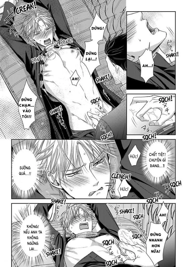 Làm tốt lắm thiếu gia Chapter 1 Trang 26