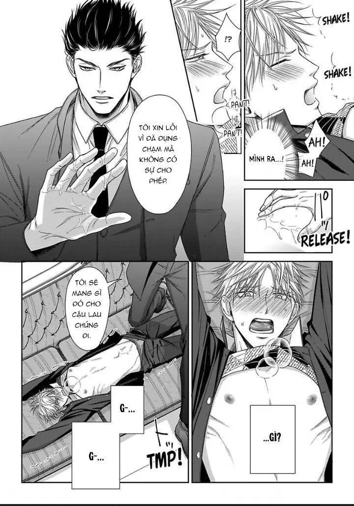 Làm tốt lắm thiếu gia Chapter 1 Trang 27