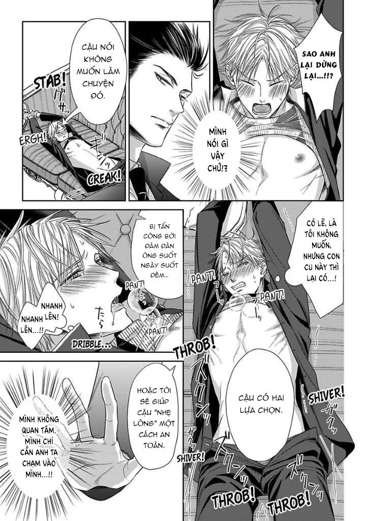 Làm tốt lắm thiếu gia Chapter 1 Trang 28