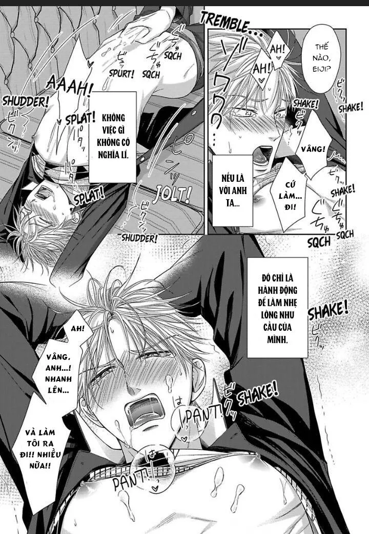 Làm tốt lắm thiếu gia Chapter 1 Trang 30