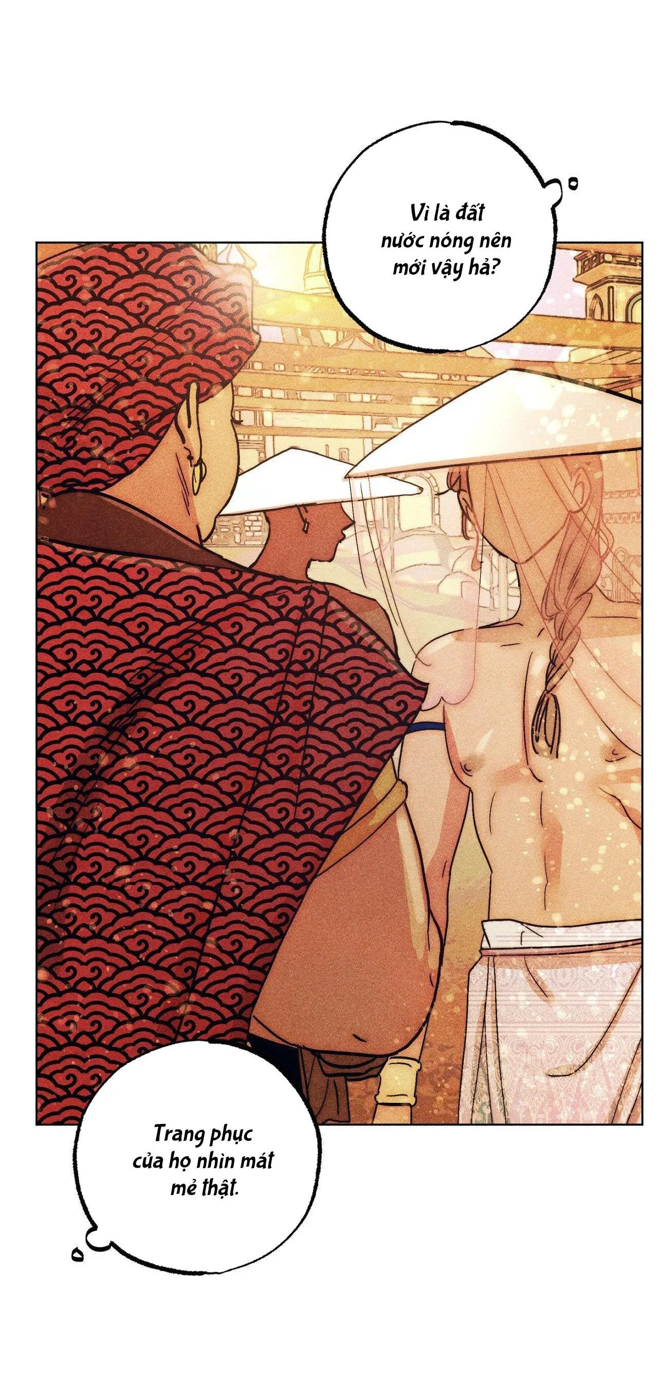 Làm vị cứu tinh thật dễ dàng Chapter 80 Trang 3