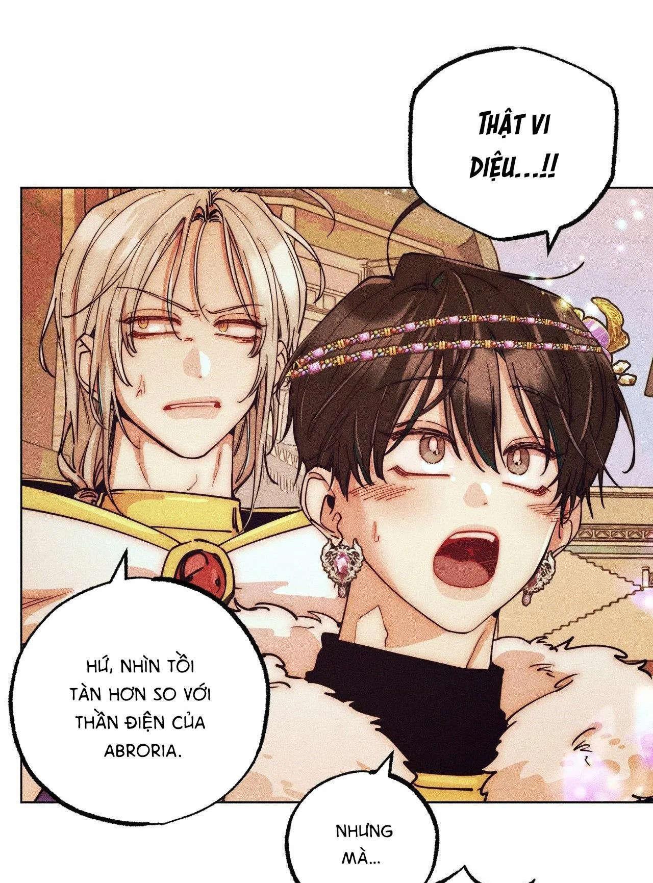 Làm vị cứu tinh thật dễ dàng Chapter 80 Trang 7