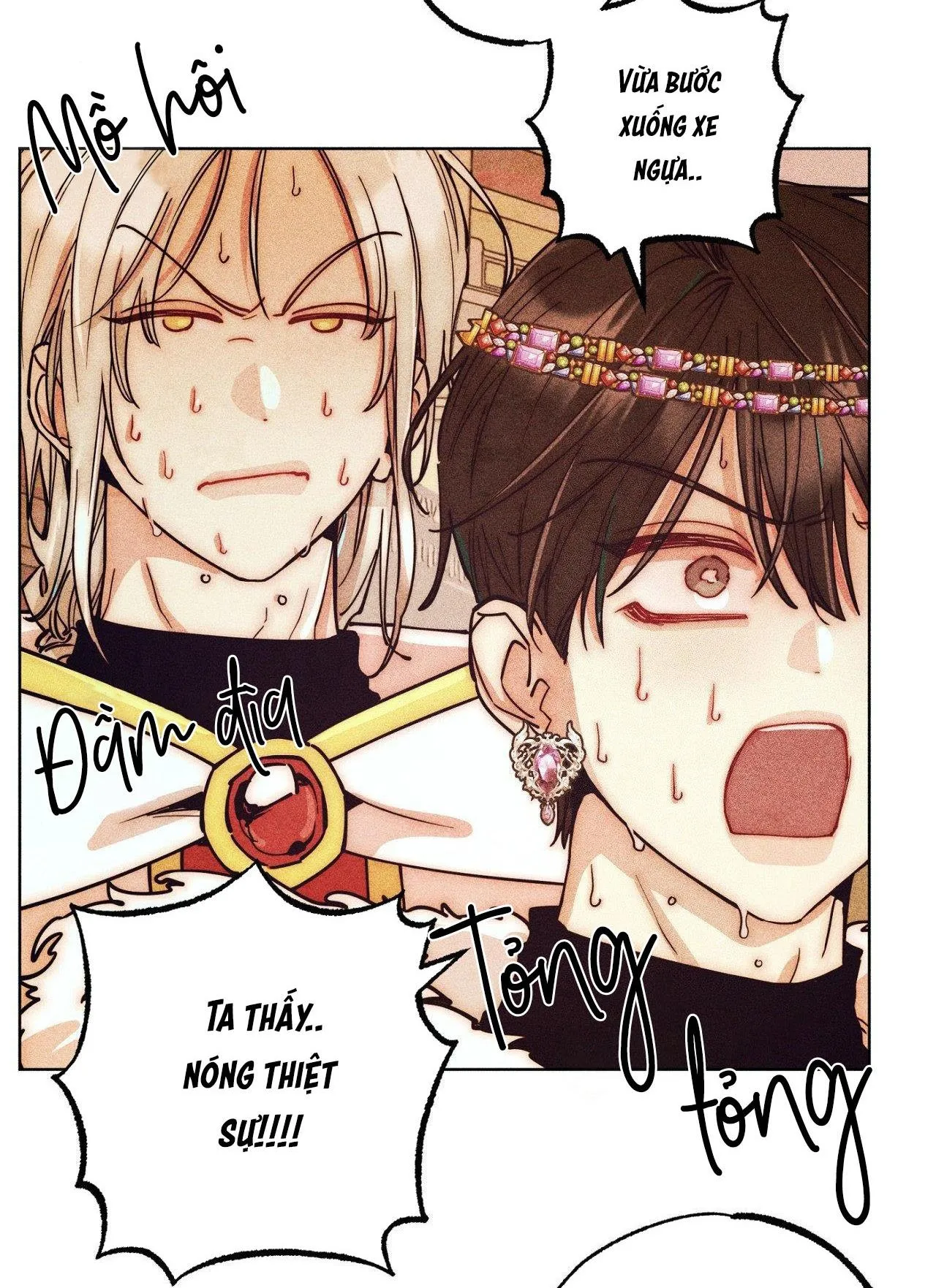 Làm vị cứu tinh thật dễ dàng Chapter 80 Trang 8