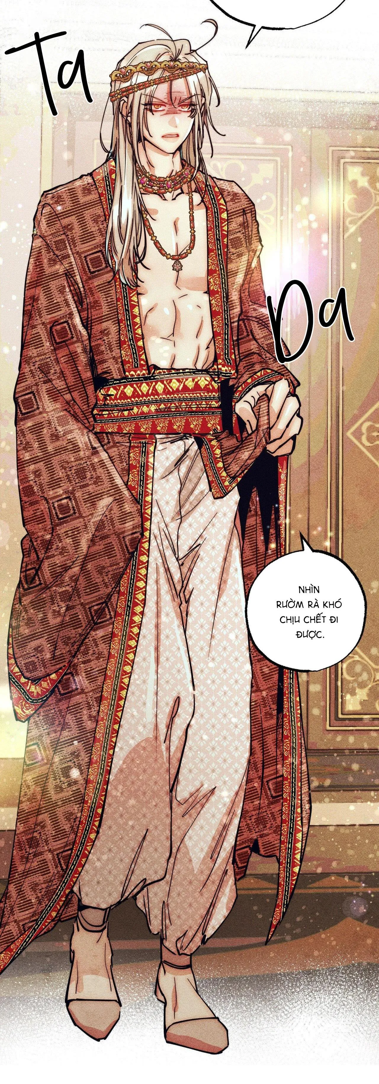 Làm vị cứu tinh thật dễ dàng Chapter 80 Trang 15