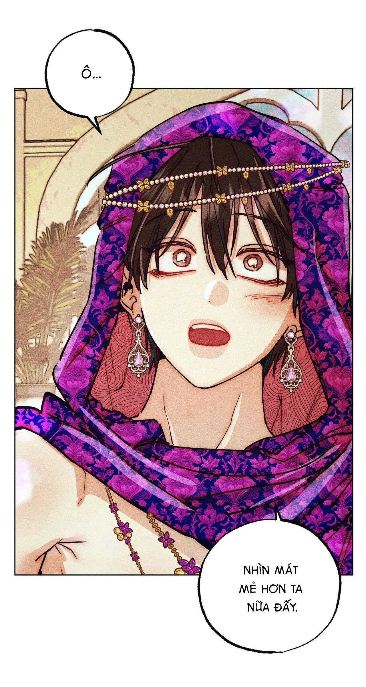 Làm vị cứu tinh thật dễ dàng Chapter 80 Trang 16