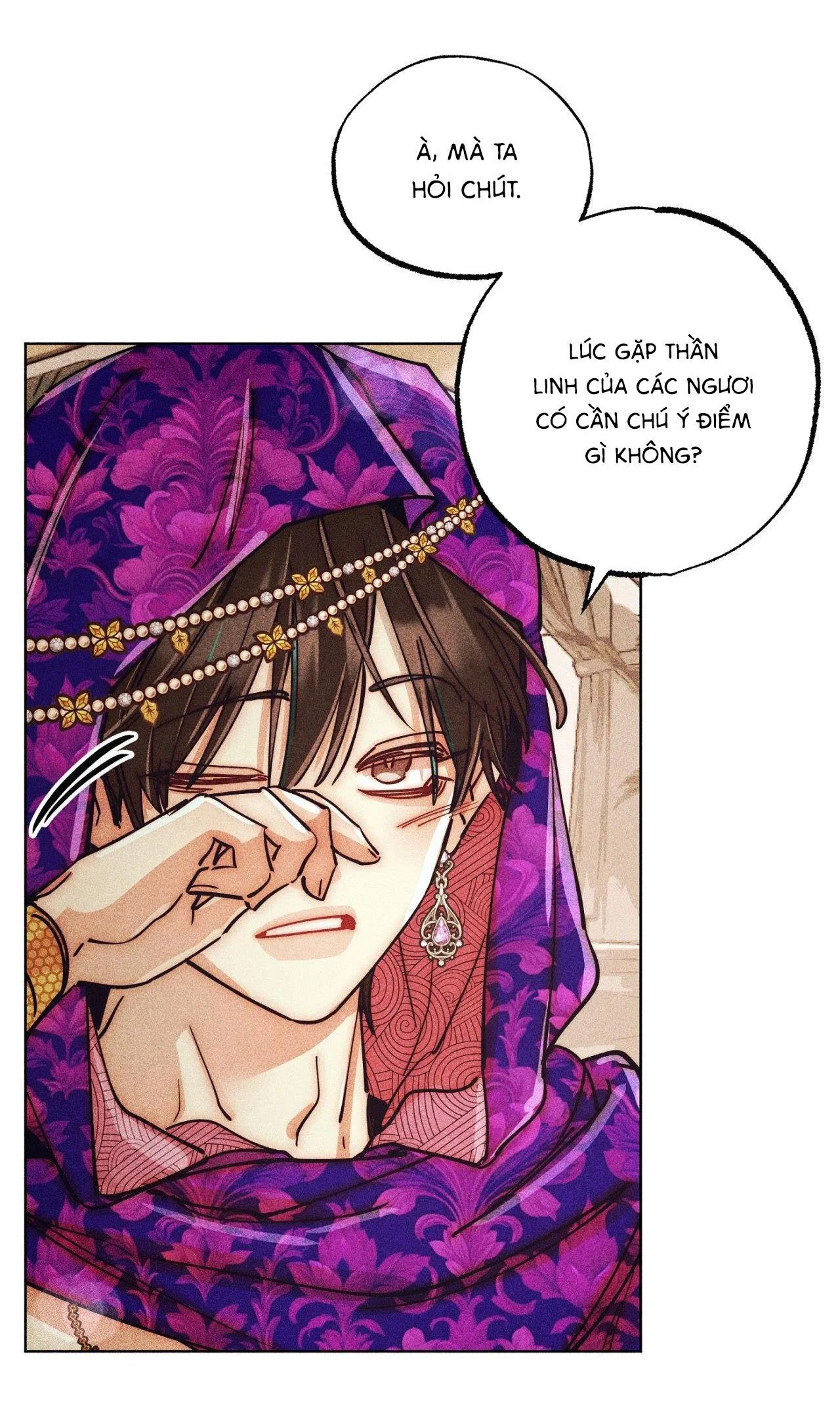 Làm vị cứu tinh thật dễ dàng Chapter 80 Trang 20