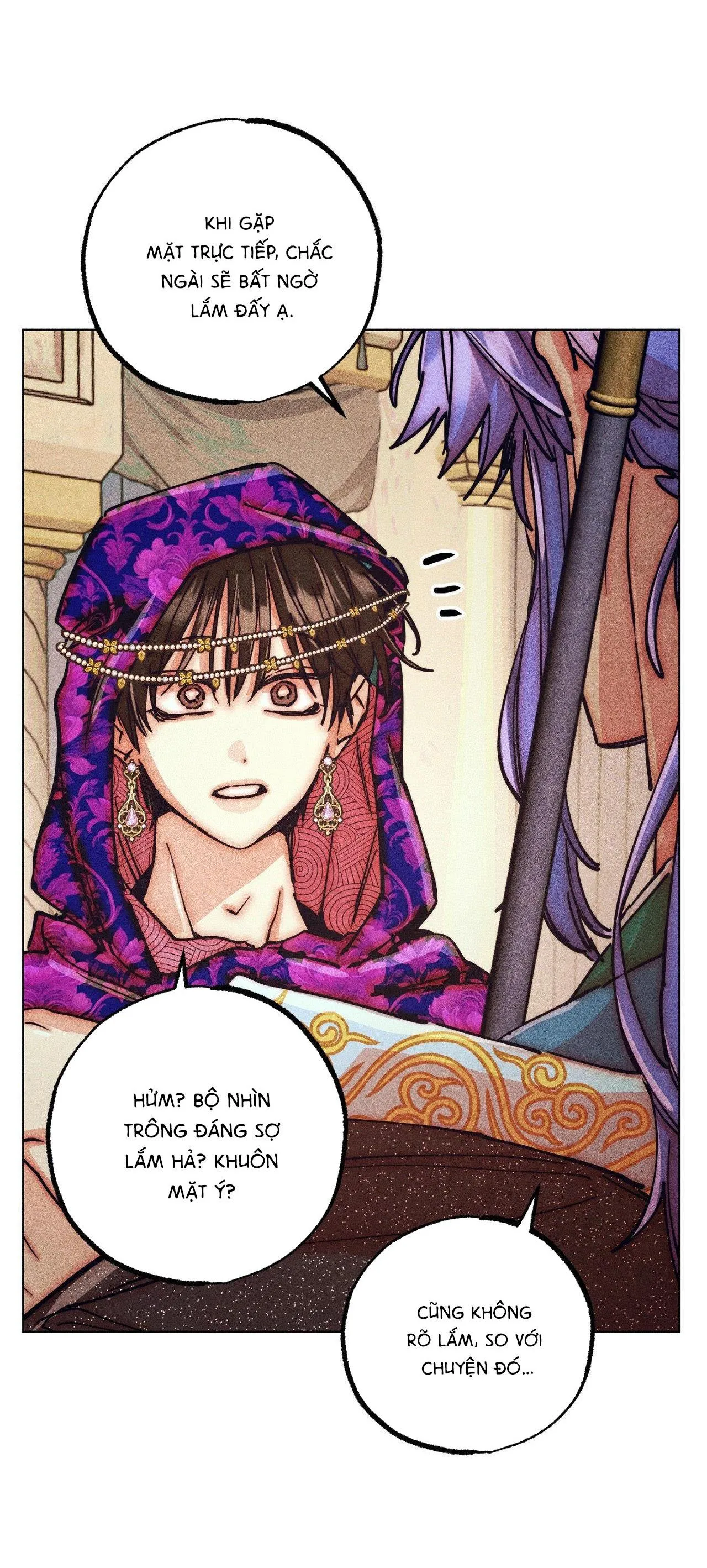 Làm vị cứu tinh thật dễ dàng Chapter 80 Trang 25