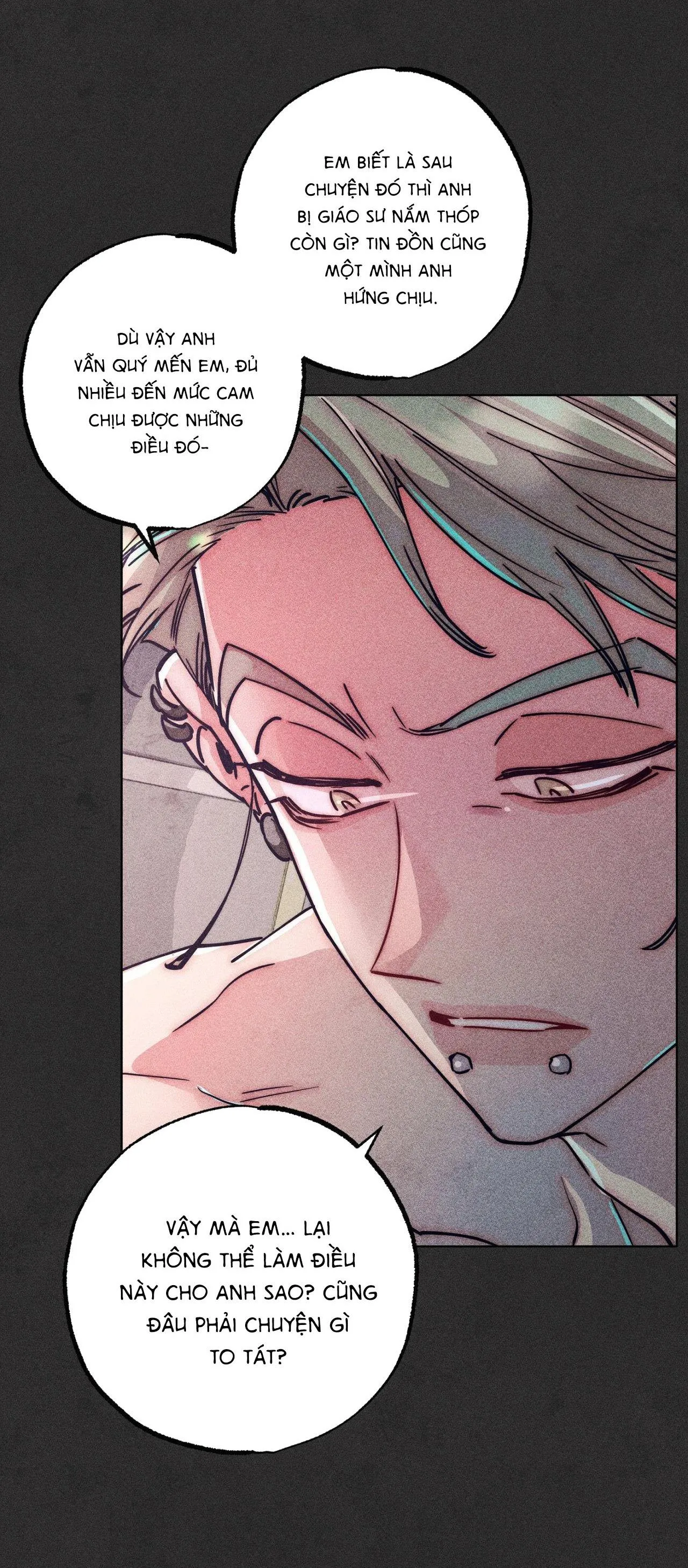 Làm vị cứu tinh thật dễ dàng Chapter 80 Trang 35