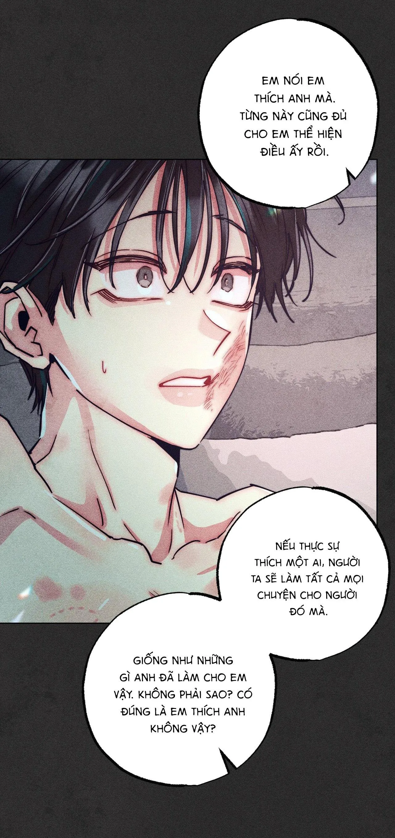 Làm vị cứu tinh thật dễ dàng Chapter 80 Trang 36