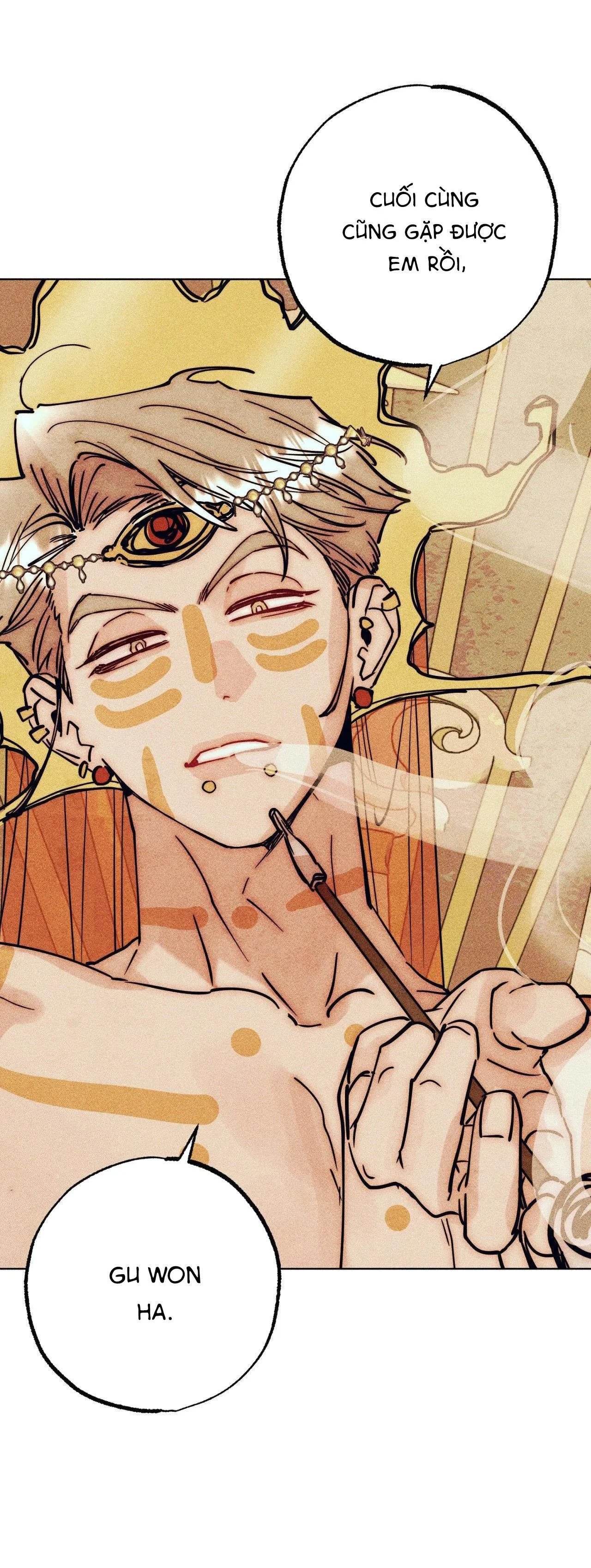 Làm vị cứu tinh thật dễ dàng Chapter 80 Trang 48