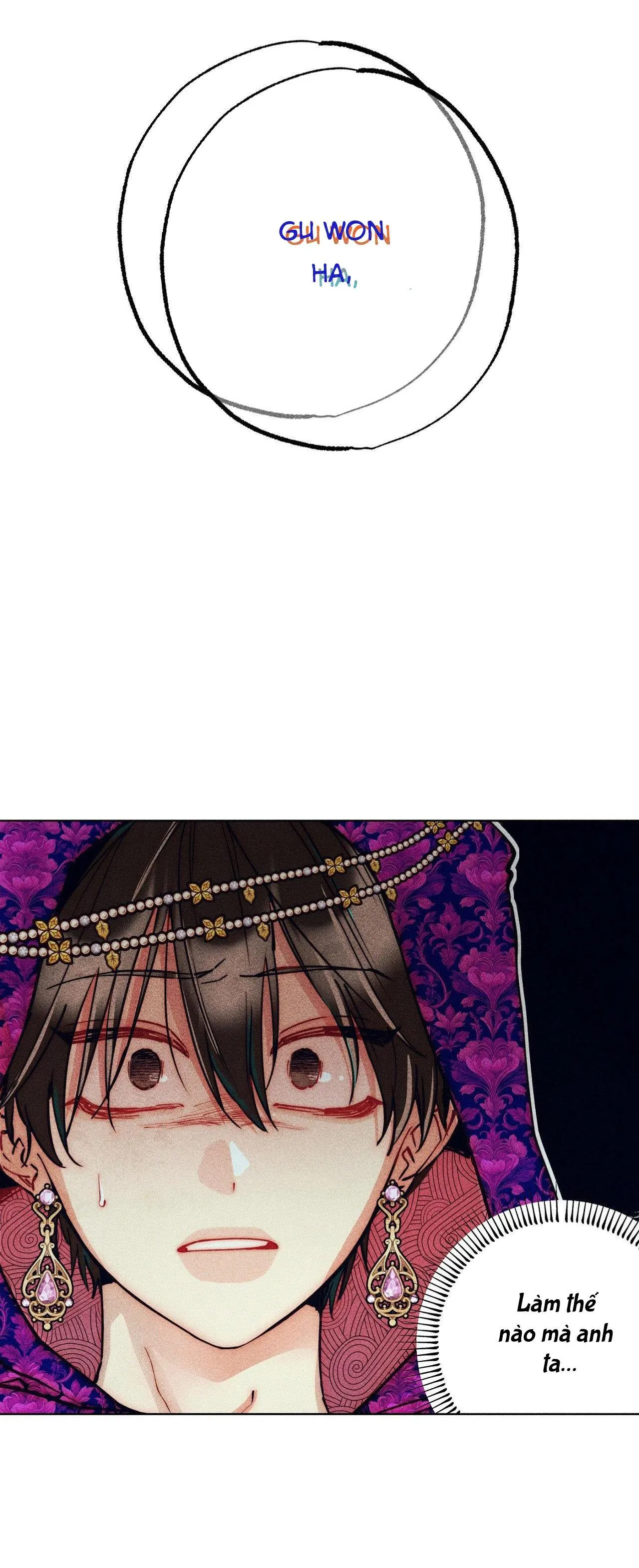 Làm vị cứu tinh thật dễ dàng Chapter 81 Trang 4